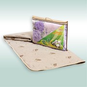 Одеяло “Овечья Шерсть“ облегченное (150 гр./кв.м.) фото