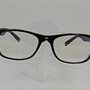 Компьютерные очки Britannia B3003 черного цвета фото