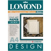 Lomond бумага с тиснением Кожа