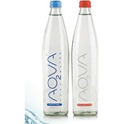 ПРИРОДНАЯ ПИТЬЕВАЯ СТОЛОВАЯ ВОДА AQVA фото