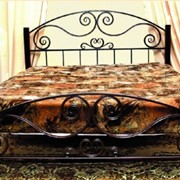 Кровать “Афродита“ фото