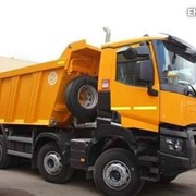 Аренда RENAULT KERAX 16м3