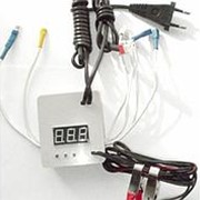Терморегулятор для инкубатора цифровой, автомат 220В/12В, с гигрометром №13