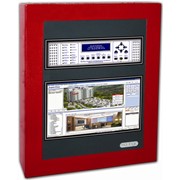 Интеллектуальная aдресно-аналоговая система пожарной сигнализации Maxlogic