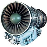 Двигатель турбореактивный Р95Ш фото