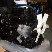 Двигатель Д-245, Евро 0 после капитального ремонта, применяемость для автомобилей ГАЗ 3309, ЗИЛ 5301 фотография