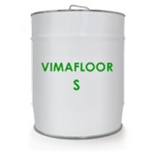 Состав на основе акриловой смолы для обеспыливания и ухода за бетонной поверхностью VIMAFLOOR S