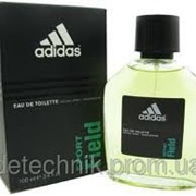 Туалетная вода от всемирно известного бренда Adidas Sport 100ml!