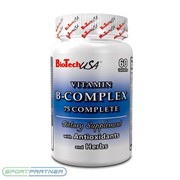 Vitamin b Complete 60таб фотография