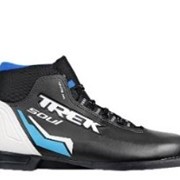 Ботинки Лыжные Trek Soul синий