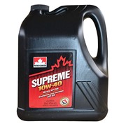 Моторное масло PETRO-CANADA Supreme 10W-40 4л
