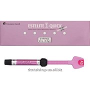 Эстелайт Сигма (Estelite Sigma Quick) шприц ( Tokuyama Dental, Япония) фотография