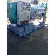 Дизель-генератор 100 кВт на базе ЯМЗ 238