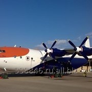 Самолет Ан-12 фото