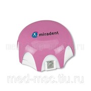Зубная нить Miradent Mirafloss Implant chx 1,5 мм для имплантов/брекетов фото