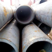 Трубы горячедеформированные для обустройства газовых месторождений и газопроводов газлифтных систем