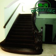 Изготовление лестниц фото