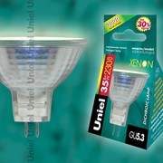 Лампы галогенные JCDR-X35/4000/GU5.3 картон фотография