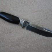 Ножи из булатной стали