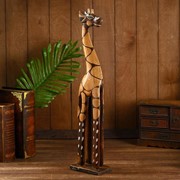 Сувенир “Жираф Пузи“, 60 см фото