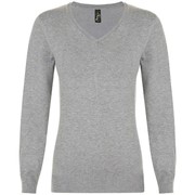 Пуловер женский GLORY WOMEN серый меланж, размер XS фотография