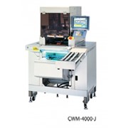 Оборудование упаковочное автоматическое Весовой упаковщик-этикетировщик CWM-4000 фото