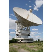 Антенны РТ (радиотелескоп) фото