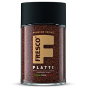 Сублимированный кофе FRESCO Platti