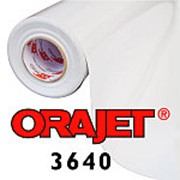 Пленка Orajet 3640 (для печати) 1,60х50 м (мат/глянец)