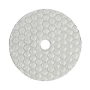 Алмазный гибкий шлифовальный круг TUNDRA 'Черепашка', для сухой шлифовки, 100 мм, 100 фотография