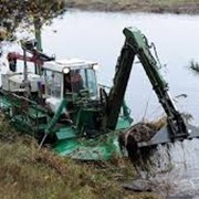 Подрядчики по расчистке земель фотография