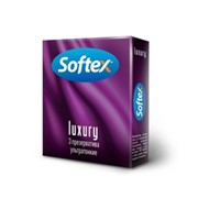 Презервативы Luxury 3 Pack