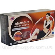 Обруч массажный антицеллюлитный Хула Хуп Jemimah Health Hoop II