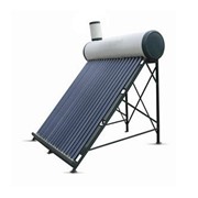 Солнечный водонагреватель СН-09-150 Накопительный 150 л, 18 трубок фото