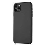 Накладка силиконовая uBear Touch Case iPhone 11 Pro Max Black фотография