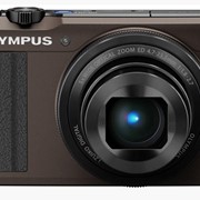 Цифровая фотокамера Olympus XZ-10 Brown