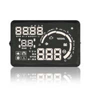 HUD-03 Stinger проектор скорости на лобовое стекло, Розничная, Чёрный фото