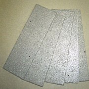 Пластины антифрикционные из спеченных материалов на железной основе АЛМЖ ЖГр2ДМс7 фотография