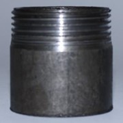 Резьба стальная короткая Ду15-65,Прочая арматура промышленная трубопроводная фото