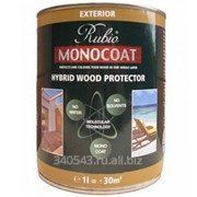 Масло Rubio Monocoat Hybrid Wood Protector Chocolate 1 л