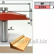 Фреза филёнка ( D65 H10) для изготовления мебельных фасадов. Код товара: 3701