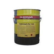 TOPCOAT-PU 720 (1 кг) Алифатическое эластичное полиуретановое покрытие (белый, серый)