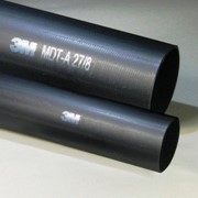Трубка термоусадочная ЗМ-MDT-A 12/3,0 среднестенная