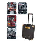 Набор ручного инструмента Swiss Tools ST-1074, 299 предметов
