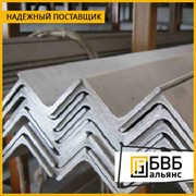 Уголок оцинкованный 32x32 мм Ст10 ГОСТ 9.307-89 фотография