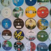 Тиражирование CD, DVD дисков фото