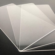 Оргстекло 3 мм белое Plexiglas xt 2,05х3,05 фотография