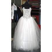Свадебное платье Код; 123-899 фото