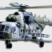 Вертолет военно-транспортный Ми-171Ш фото