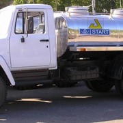 Молоковоз ГАЗ-3309 нержавейка фотография